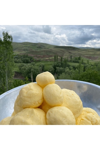 Velioğlu Şavak Köy Tereyağı Tuzsuz 1 KG