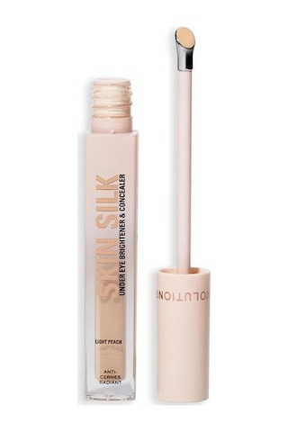 Revolutıon Skın Sılk Serum Kapatıcı Lıght Peach