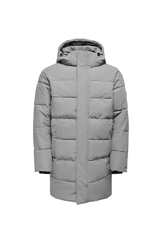Only Onscarl Life Long Quilted Coat Noos Otw Erkek Mont 22020156 Çok Renkli-çok Renkli Çok Renkli