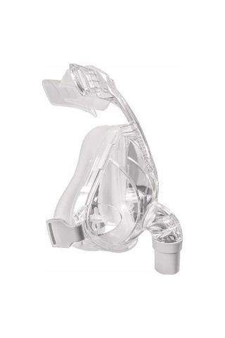 Medikaltec Tam Yüz Cpap Bpap Oto-cpap Maskesi Small