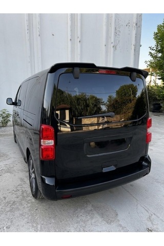 Citroen Spacetourer Tek Kapı Ps Style Spoiler 2017-2026 Boyasız