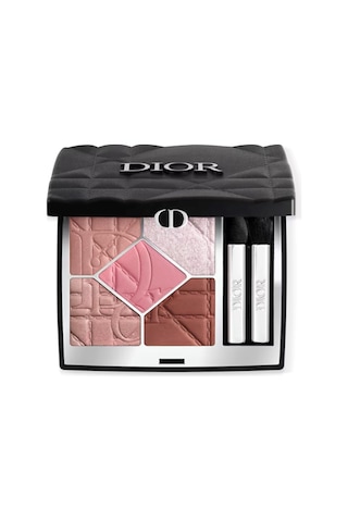 Dior Diorshow 5 Couleurs 5 Couleurs Cannage Limited Edition Long-wearing Eyeshadow - Far Paleti 857 Diğer