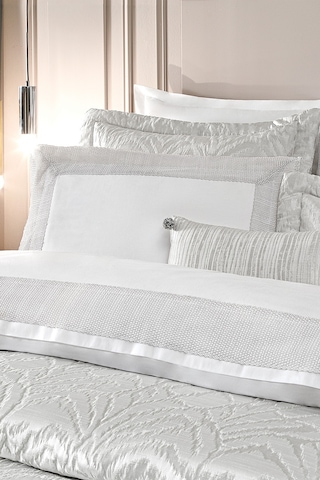 Puffy Betsy Çeyiz Seti - Gri