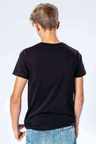 Pubg Soldier With Hand Gun Baskılı Unisex Çocuk Siyah T-Shirt