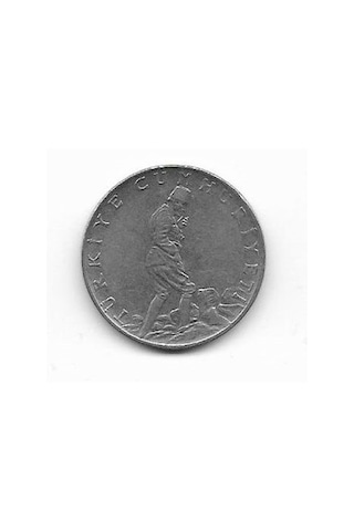 TC. 2,5 Lira 1977 (mp0140)