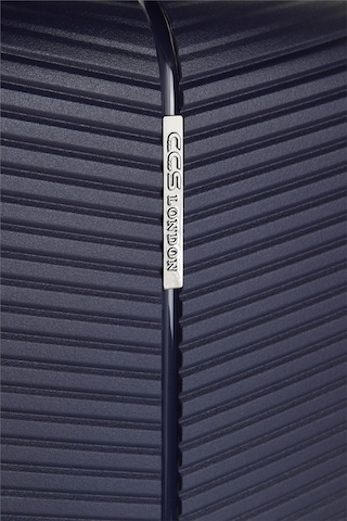 Ççs 5224 Polipropilen Orta Boy Valiz-lacivert Lacivert