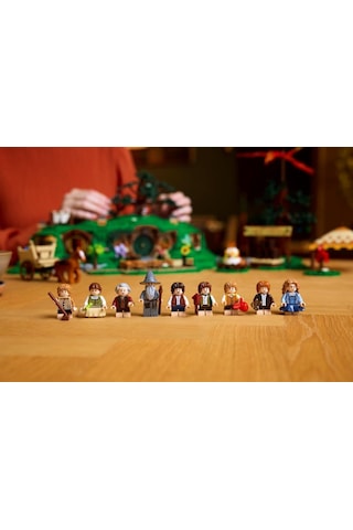 Lego 10354 Yüzüklerin Efendisi: Shire