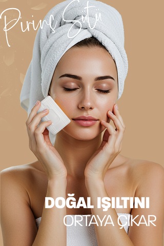 Aurea Aydınlatıcı Ve Beyazlatıcı Leke Karşıtı Yüz Sabunu Pirinç Sütü Sabunu 80 G