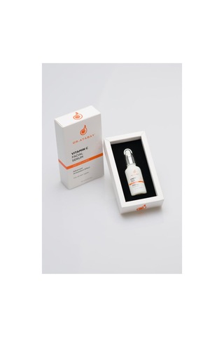 Dr. Atabay C Vitamini Yüz Bakım Serumu 30 Ml