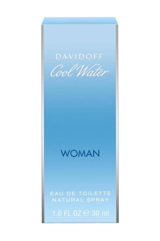 Davidoff Cool Water Women Edt 30 Ml Kadın Parfümü Çiçeksi