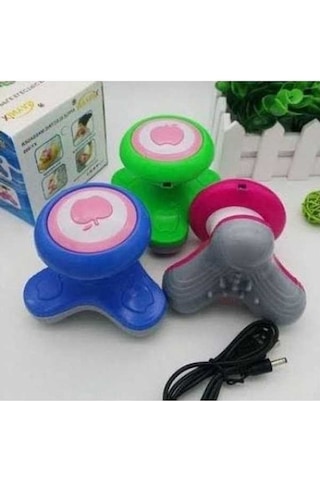 Tongxida Mini Elektrikli Masaj Aleti 66eys3, Beğenmek İçin Çok Renkli Çok Renkli