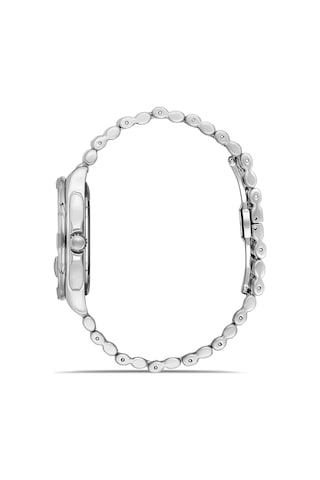 Ferro Fm43017a-a3 Quartz Çelik Gri Lacivert Kadran 41 Mm Erkek Kol Saati