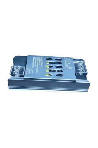 5amper /12v/60w Şerit Led Trafosu Süper Slim Fansız