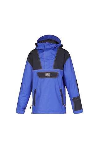 Dc Dc Erkek Snowboard Ceketi Dc Pqf0 Mavi