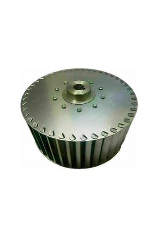 Çap 315 Boy 122 Delik 24 Mm Sağ Yön Radyal Fan Pervanesi