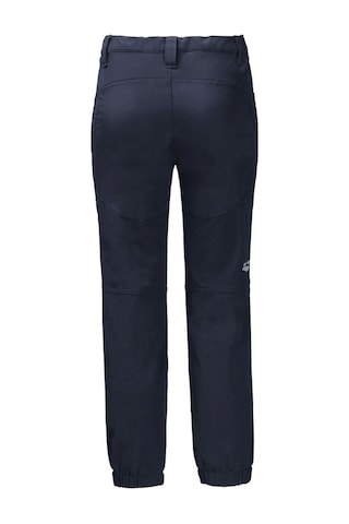 Jack Wolfskin Unısex Çocuk Outdoor Pantolon Rascal Winter Lacivert