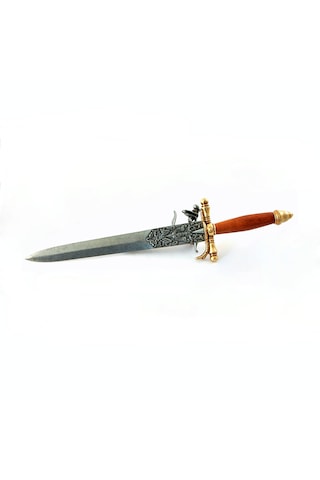 Denix Dekoratif Replika Knife-pistol, France 18th. C.