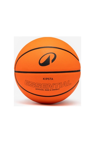 Kipsta Basketbol Topu - 7 Numara - Turuncu - Essential R100 Kipsta Basketbol Topu - 7 Numara - Turuncu - Essential R100