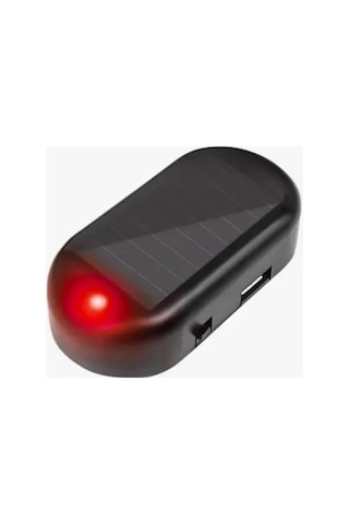 Zvnm Caydırıcı Araba Alarm Ledi Zcv12