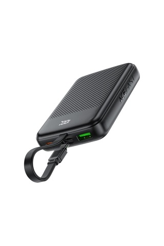 Acefast Pd22.5w 10000mah Powerbank Siyah - M13 Siyah