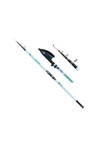 Dft Casper 390 Cm Surf Kamışı 100-200 G