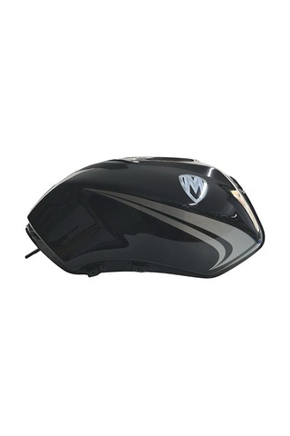 Motoran Force 150 Yakıt Deposu Siyah