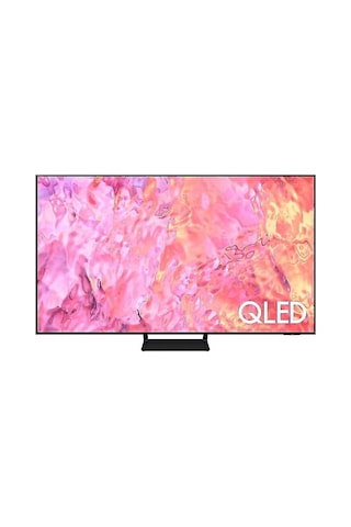 Samsung Uyumlu 50q60c 4k Ultra Hd 50" 127 Ekran Uydu Alıcılı Smart Qled Tv Teşhir