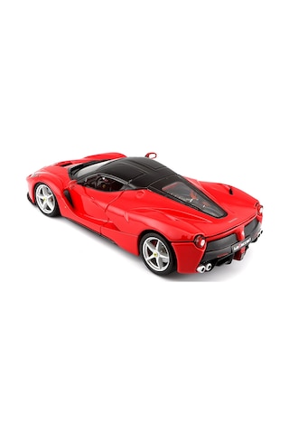 Burago 1/24 Ölçek Ferrari Laferrari Model Araba