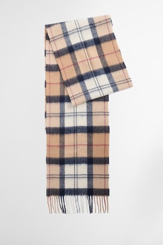 Barbour Tartan Kaşmir Şal Br51 Hessian Tartan Br51 Hessian Tartan