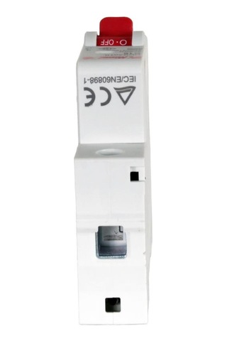 Himel 1x16A 4.5kA C Eğrisi Otomatik Sigorta