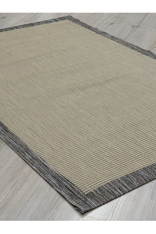 Sisal Halı Asia As04 Bej Kahverenk Kolay Temizlenir Jüt Halı Hav Toz Vermez Modern Halı Antiialerjik Bej - Kahverengi