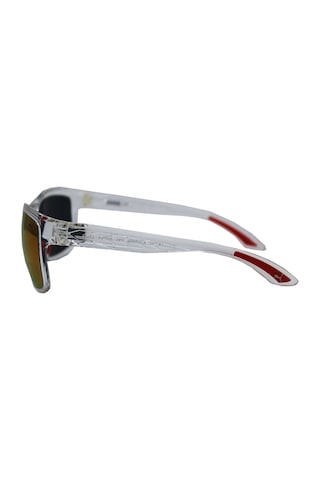 PUMA  PU0098S 005 58  Erkek ŞEFFAF Köşeli Çerçeve Güneş Gözlüğü
