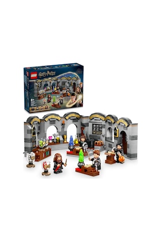 LEGO® Harry Potter™ Hogwarts™ Şatosu: İksir Dersi 76431 - 8+ Yaratıcı Oyuncak Seti (397 Parça)