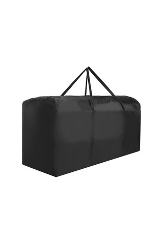 Fosenze Noel Ağacı Saklama Çantası - 110x60x35cm, Su Geçirmez Oxford Kumaşı, Çift Reçme, Dayanıklı Askılar, Toz Ve Nem Koruma