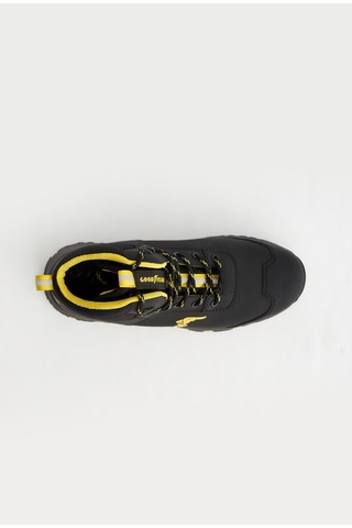 Goodyear Enduro Boot Sb Hro Fiberglas Burunlu İş Botu Siyah