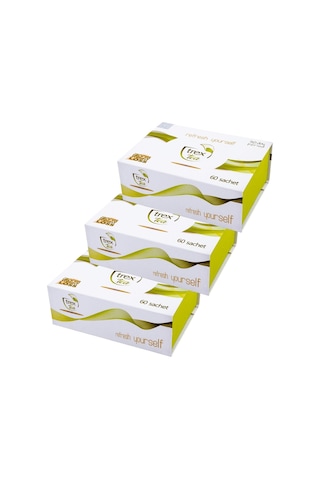 Trex Tea Bitki Çayı 3 x 60'lı