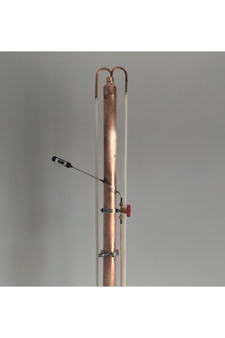 Gold Serisi Reflux Ve Pot Still Damıtma Imbik Distilasyon