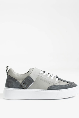 Hammer Jack Bonde Gri Kadın Sneaker 23515-z