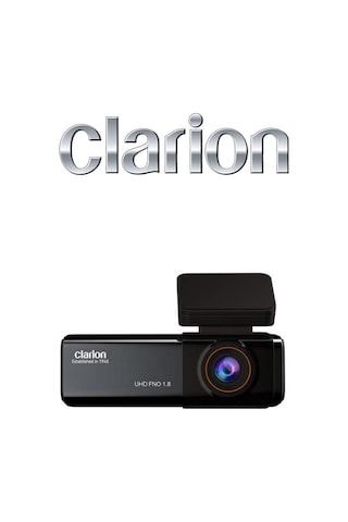 Clarion Gv-f100 Araç İçi Kamera Kayıt Sitemi