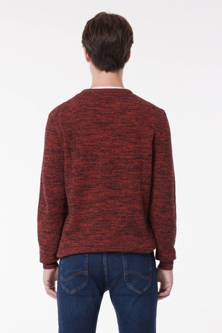 Lee Erkek Kazak L212149700 700 ORANGE Turuncu
