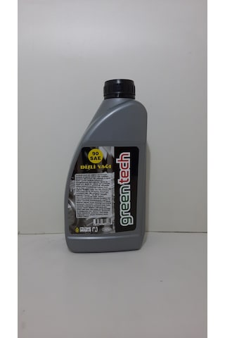 Greentech 90 Numara Dişli Yağı 1 L