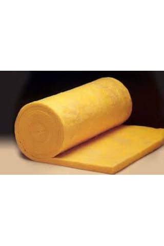 Izocam Camyünü 10 Cm.Çati Şiltesi 120 X 800 Cm [ 9,60 M2/Rulo ]