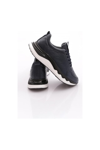 Dgn 744 Erkek Sneaker Ayakkabi Lacivert