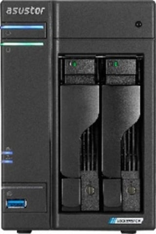 Asustor AS6702T 2 Yuvalı 4 GB Nas Depolama Ünitesi