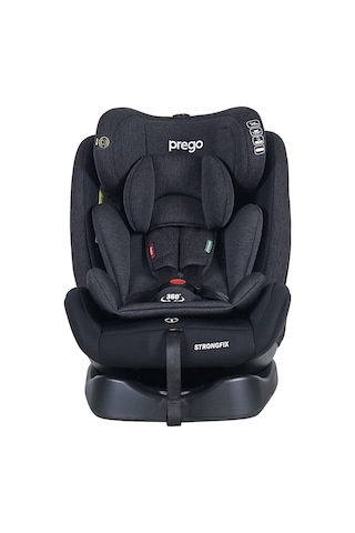 Prego Baby Prego 4088 Strong Fix Isofixli Oto Koltuğu 0 - 36 Kg Pry - 4088 Koyugri PRY - 4088 KoyuGri