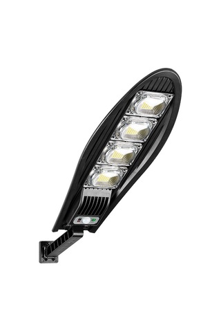 W779B Güneş Enerjili Hareket Sensörlü Bahçe LED Güvenlik Lambası