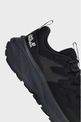 Jack Wolfskin Jack Wolfskın Ps Traıl Low M Erkek Black Outdoor Ayakkabı A65585-6000 Siyah