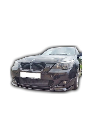 Bmw E60 M Tampon Ön Lip (Plastik)