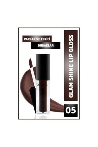 Cecile Işıltılı Yanaklar Ve Parlak Çekici Dudaklar Serisi 10-05