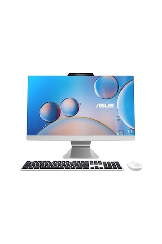 23.8\" M3402wfak-hbc0120 Ryzen 5 7520u 8gb Ram- 512gb Nvme O/b Uhd Fdos